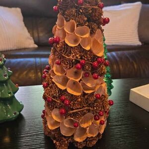 Birchwood Christmas tree decor